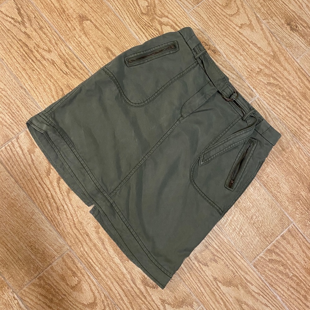 Loft Cargo Skirt